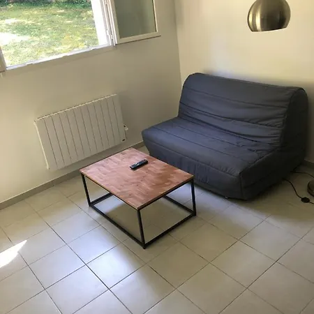 Дом отдыха Dependance Tout Confort Каор